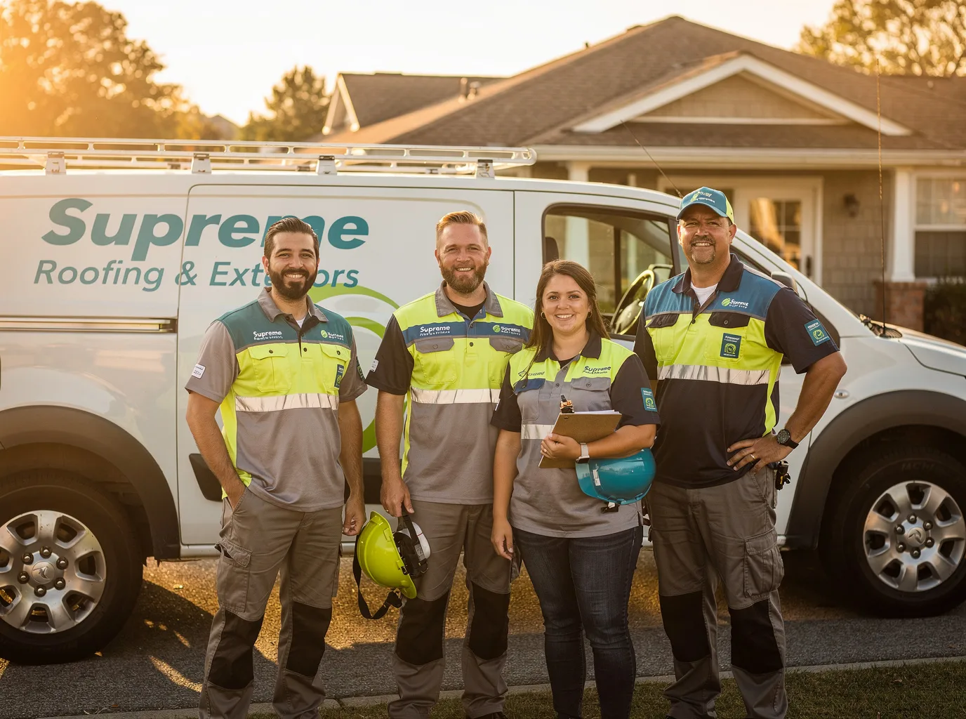 Roof Replacement company in Warr Acres, OK