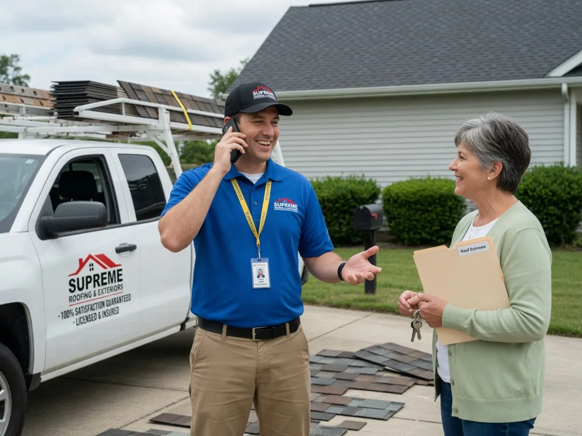 Roof Replacement Warr Acres, OK FAQs