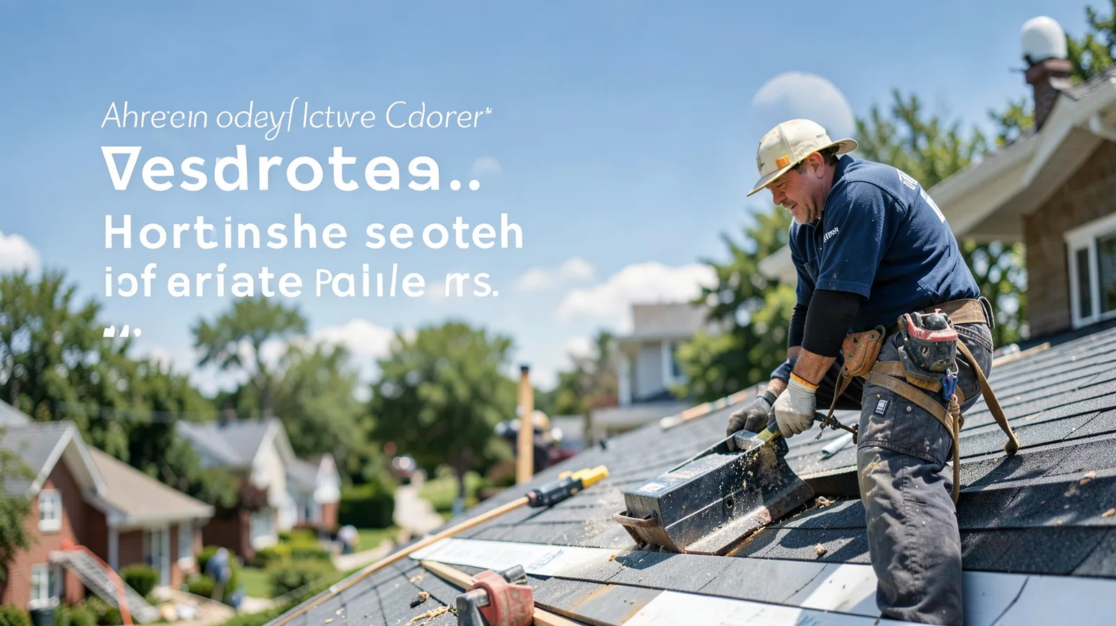 Roof Replacement in Warr Acres, OK near me